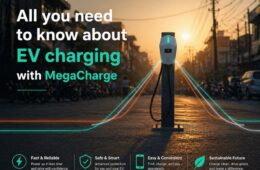 All you need to know about EV charging with MegaCharge