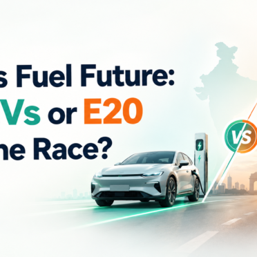 India’s Fuel Future Will EVs or E20 Win the Race