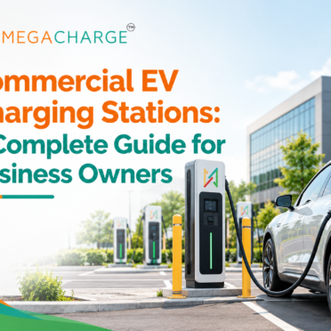 Commercial EV Charging Stations A Complete Guide for Business Owners