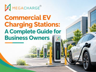 Commercial EV Charging Stations A Complete Guide for Business Owners
