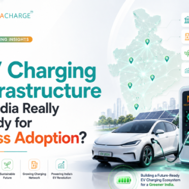 Is EV Charging Infrastructure in India Really Ready for Mass Adoption?