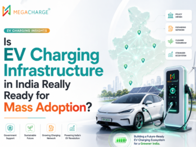 Is EV Charging Infrastructure in India Really Ready for Mass Adoption?