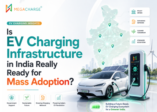 Is EV Charging Infrastructure in India Really Ready for Mass Adoption?